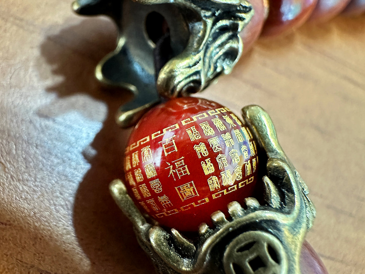 Taoist Cultural Harmony Bracelet