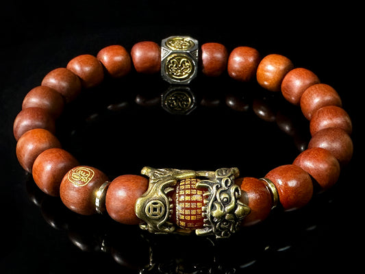 Taoist Cultural Harmony Bracelet